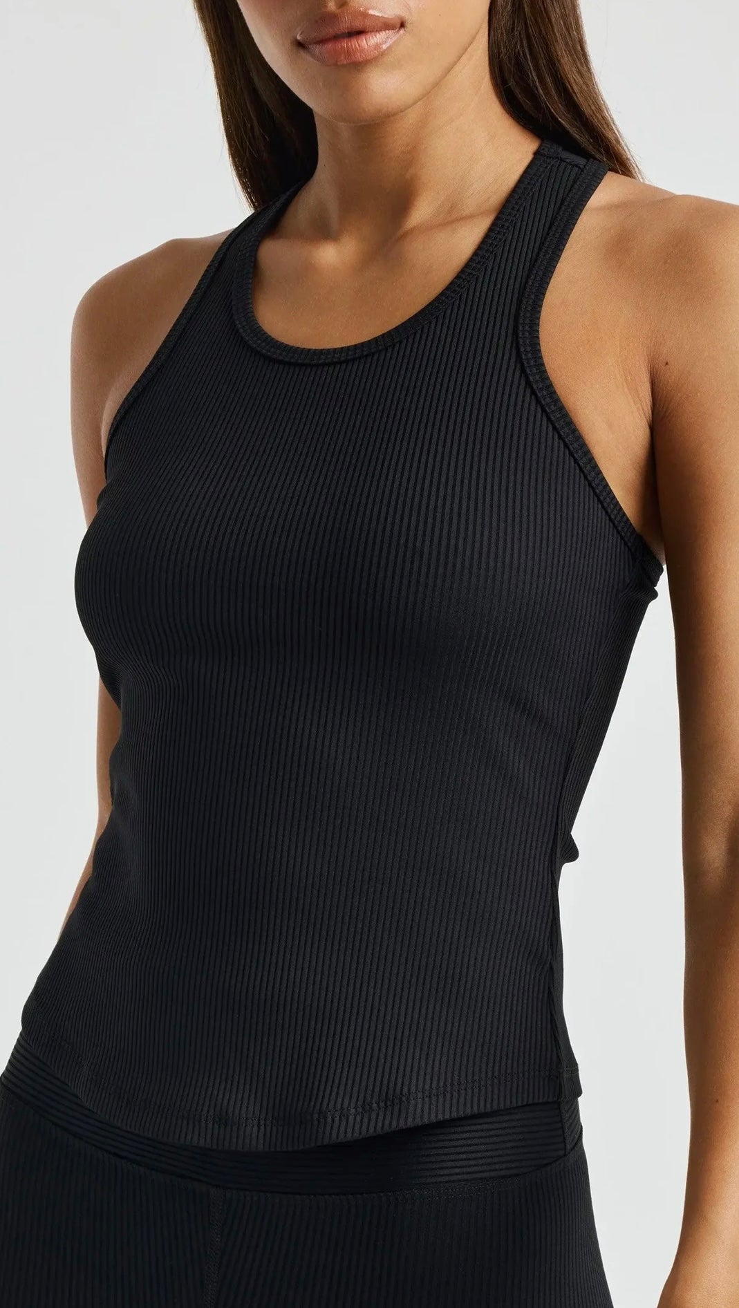 YEAR OF OURS - Ribbed Set (tank & cropped leggings)