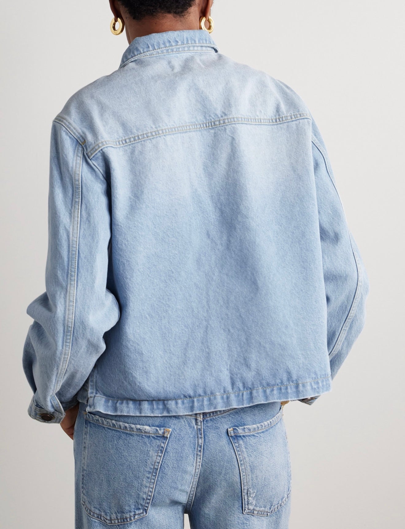 La Ligne - Cropped Val Jacket