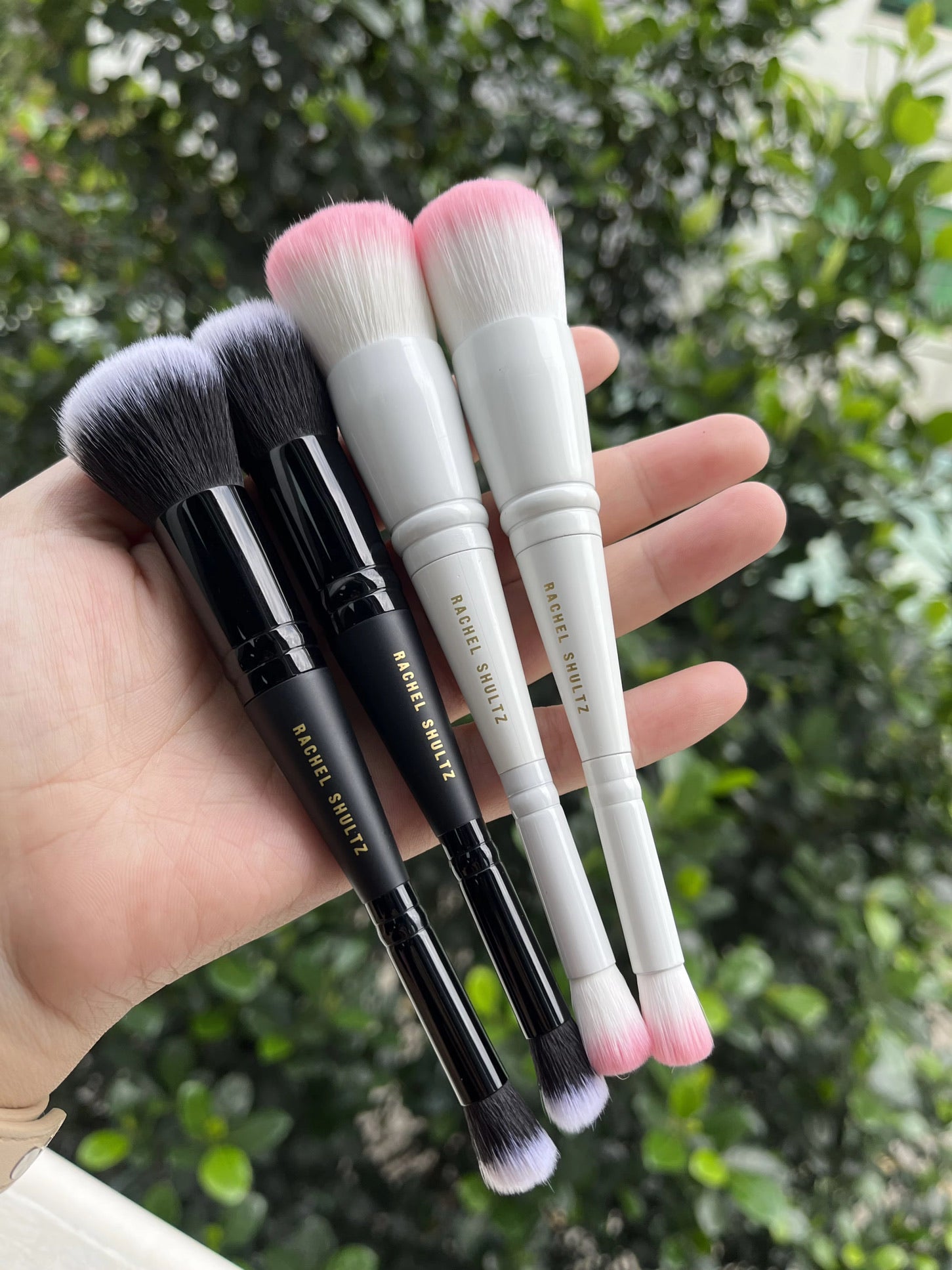 Rachel Shultz - Dual Ended Brush