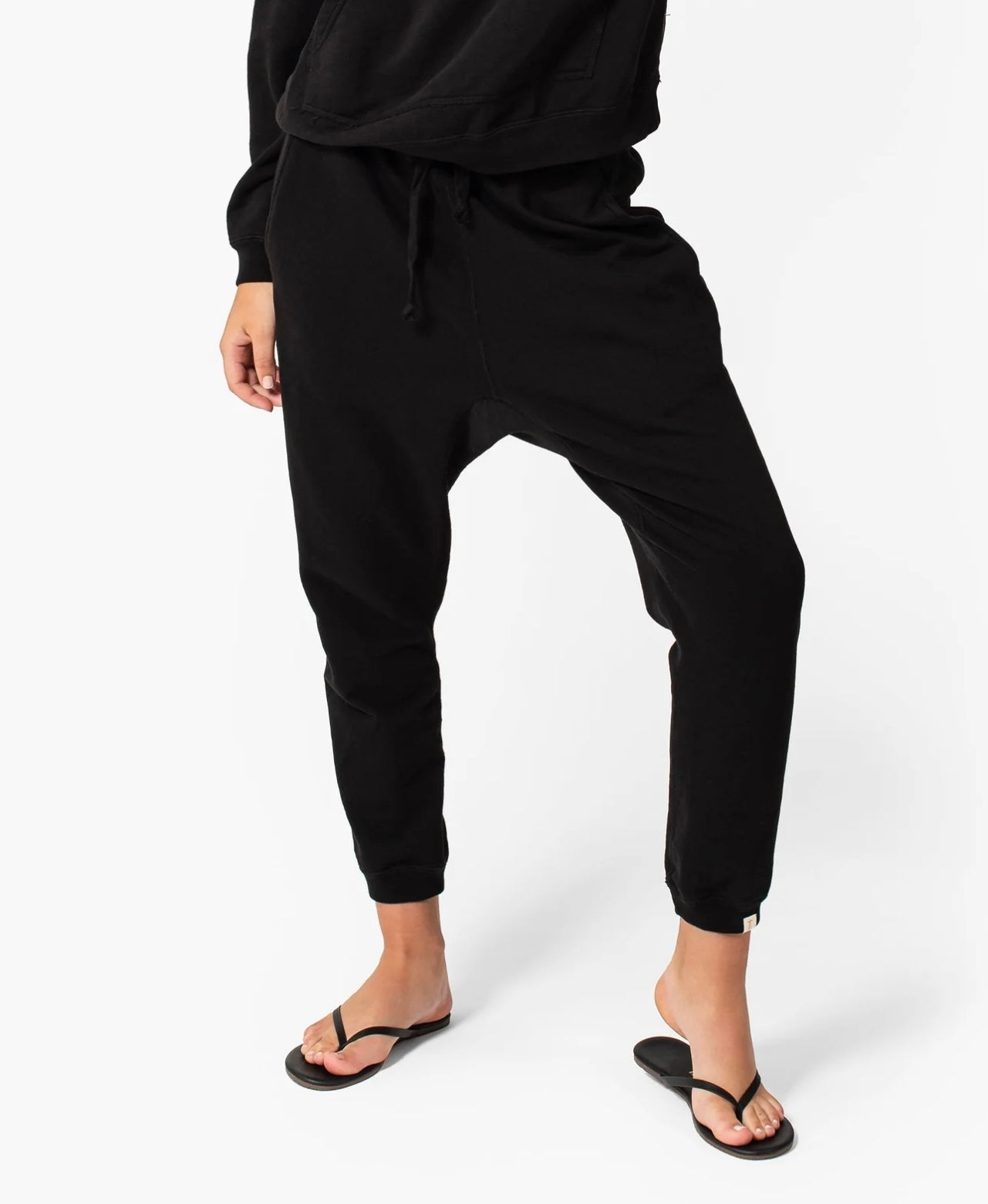 TKEES - Core Boxy Crewneck & joggers (sold as a set)