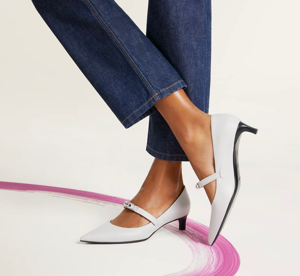 Hermes - Kiara 40 pump
