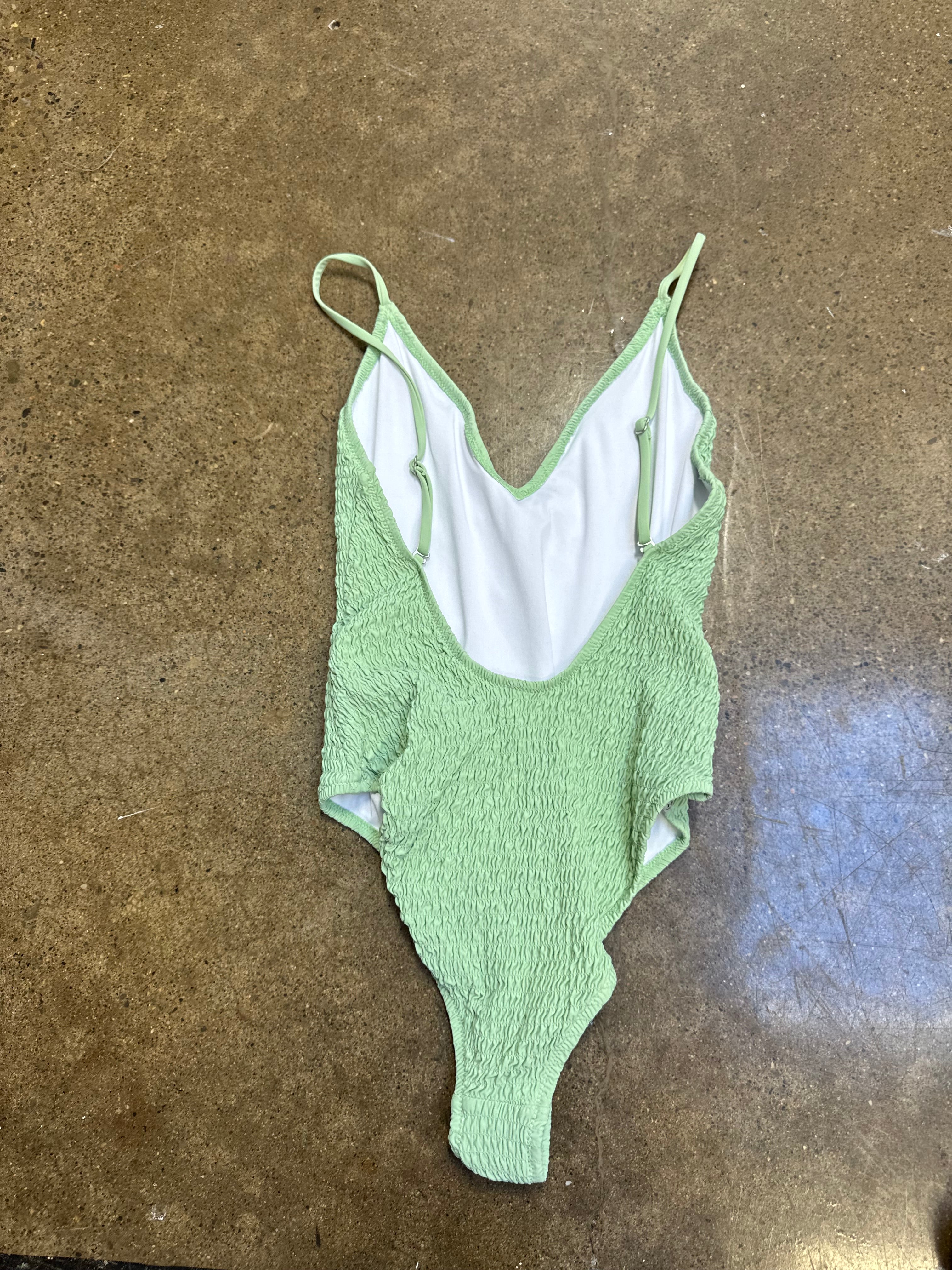 Rhythm - swimsuit size L