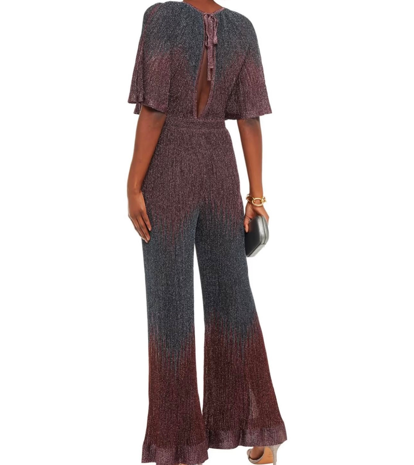 Missoni - Sequin Embellished Pants