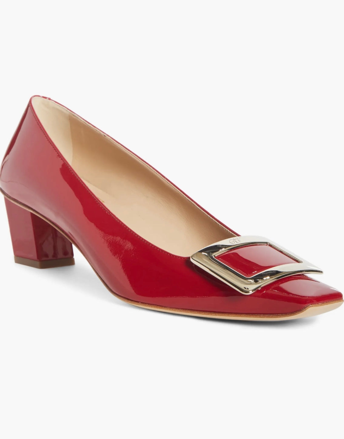 Roger Vivier - Belle Vivier Buckle Pump (Women)