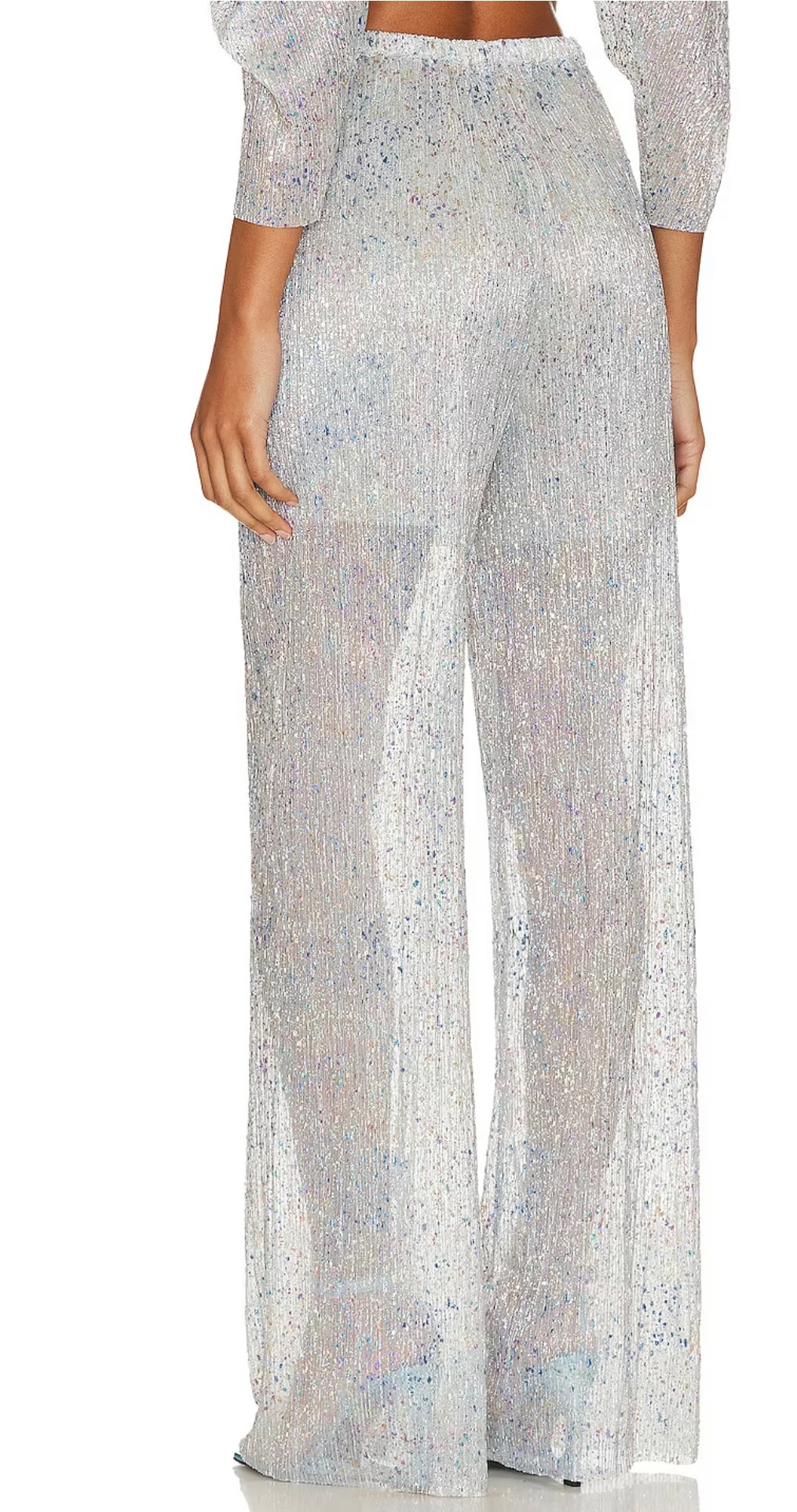 Sabina Musayev - Funk Pants & Amari Top