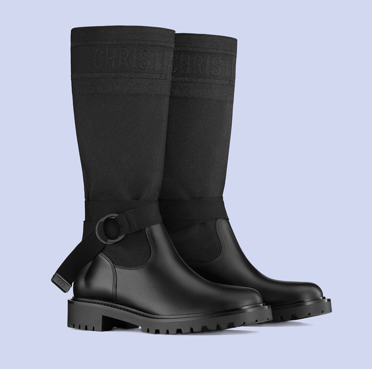 Pre-loved DIOR
DIOR D-MAJOR BOOT