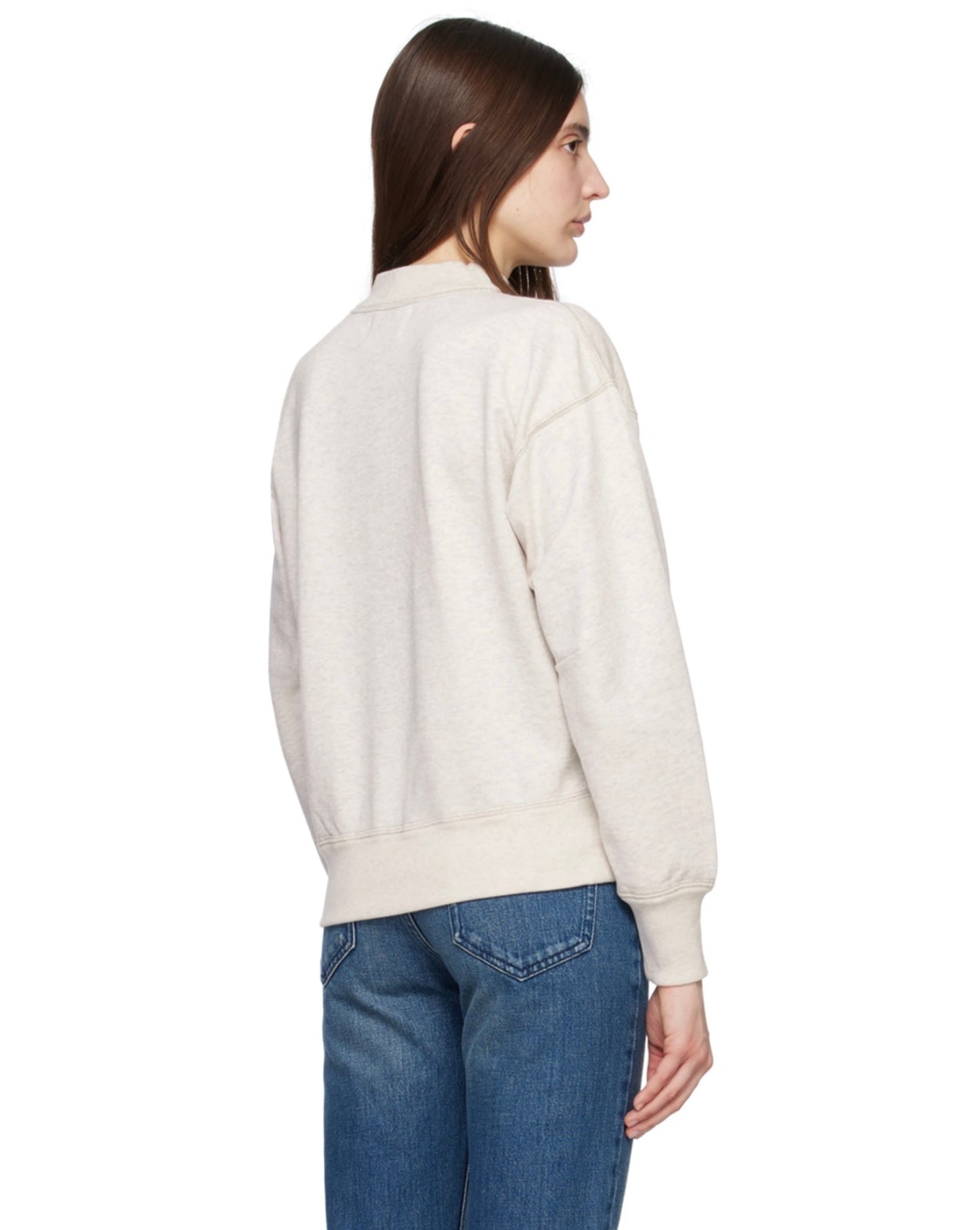 ISABEL MARANT ETOILE
Off-White Moby Sweatshirt