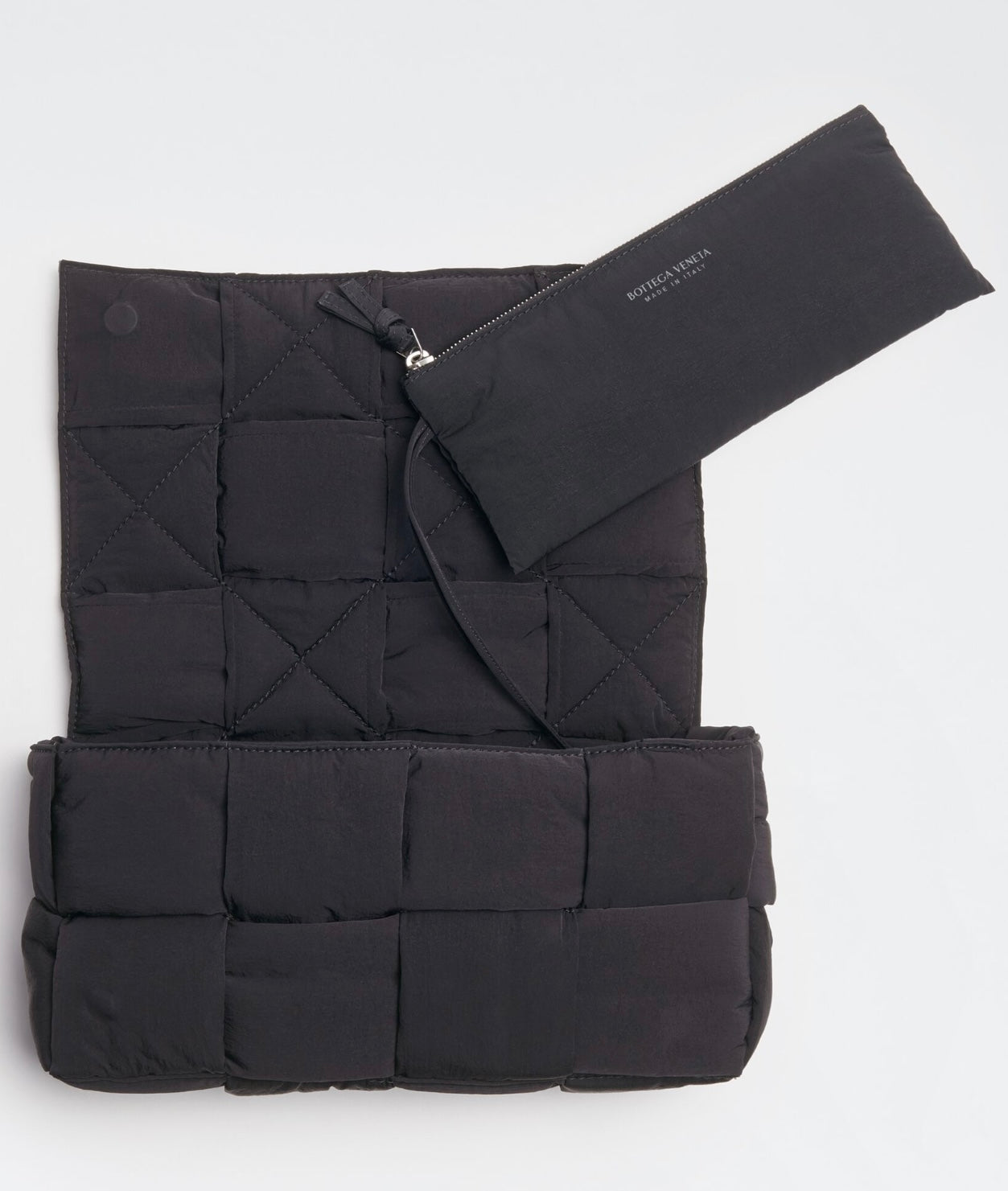 Bottega Veneta
padded tech cassette