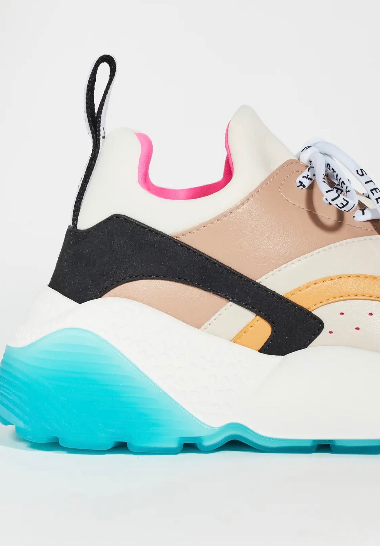 Stella McCartney
Eclypse Lace Up Sneakers