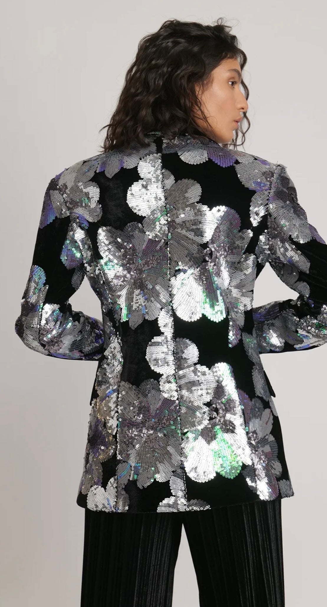 Sabina Musayev - JADE JACKET