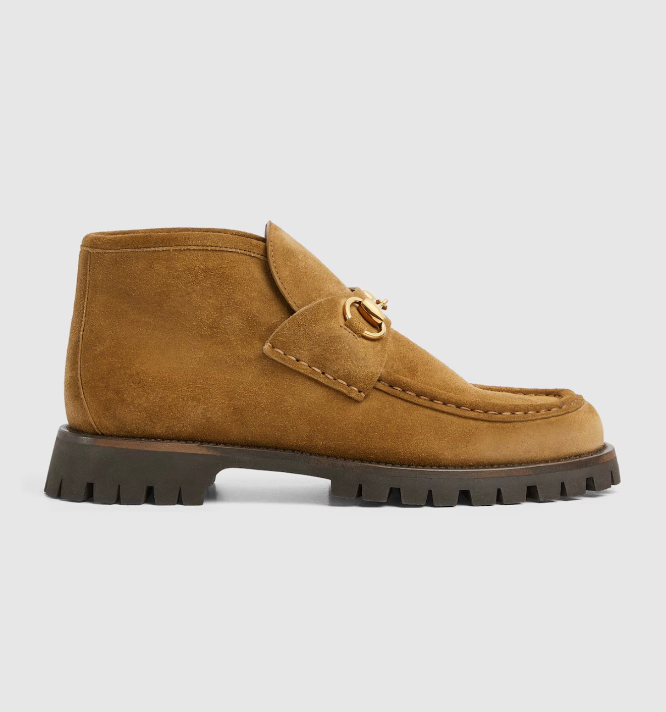Gucci - Women's Horsebit ankle boot