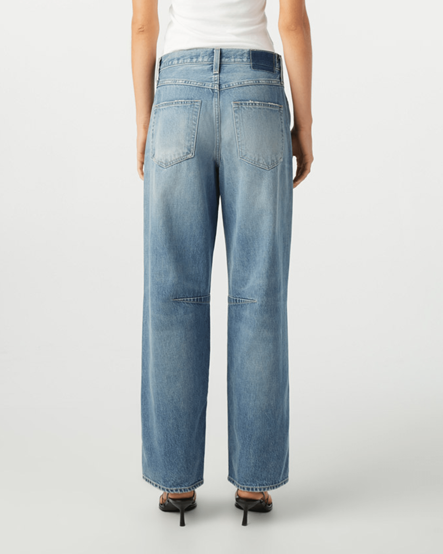 Amo Sandra Baggy Jean