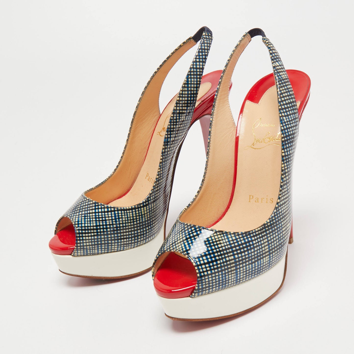 CHRISTIAN LOUBOUTIN pumps