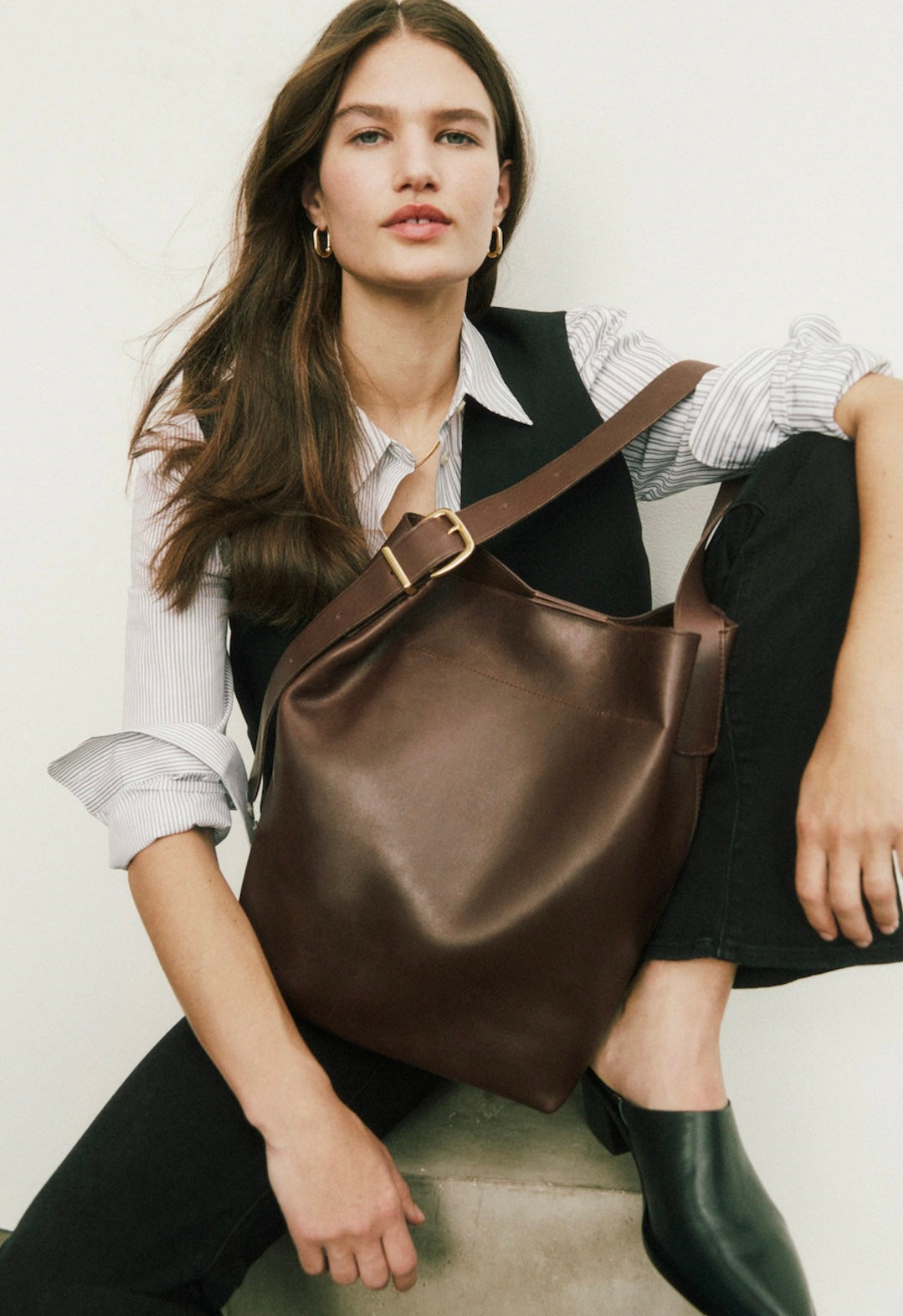 MADEWELL - The Essential Bucket Tote