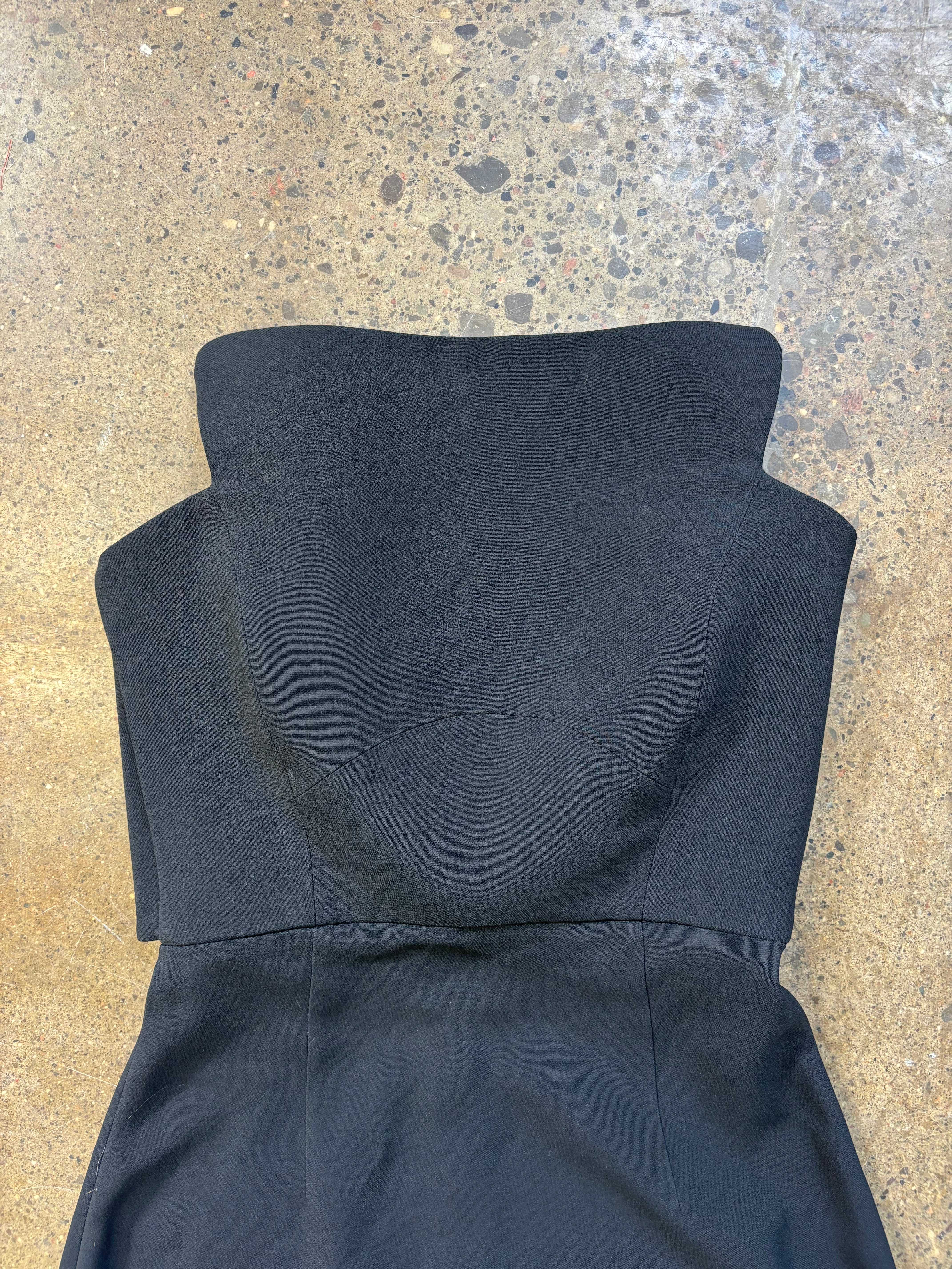 Antonio Berardi Strapless Gown