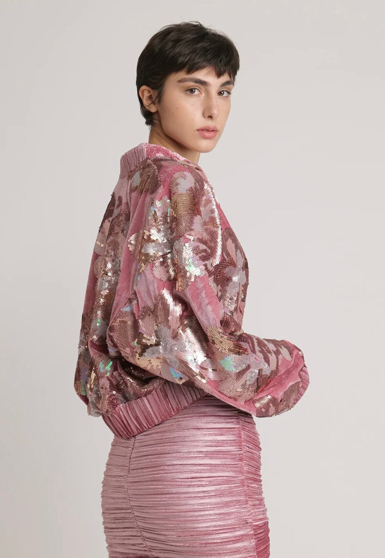 Sabina Musayev - Jinna Jacket