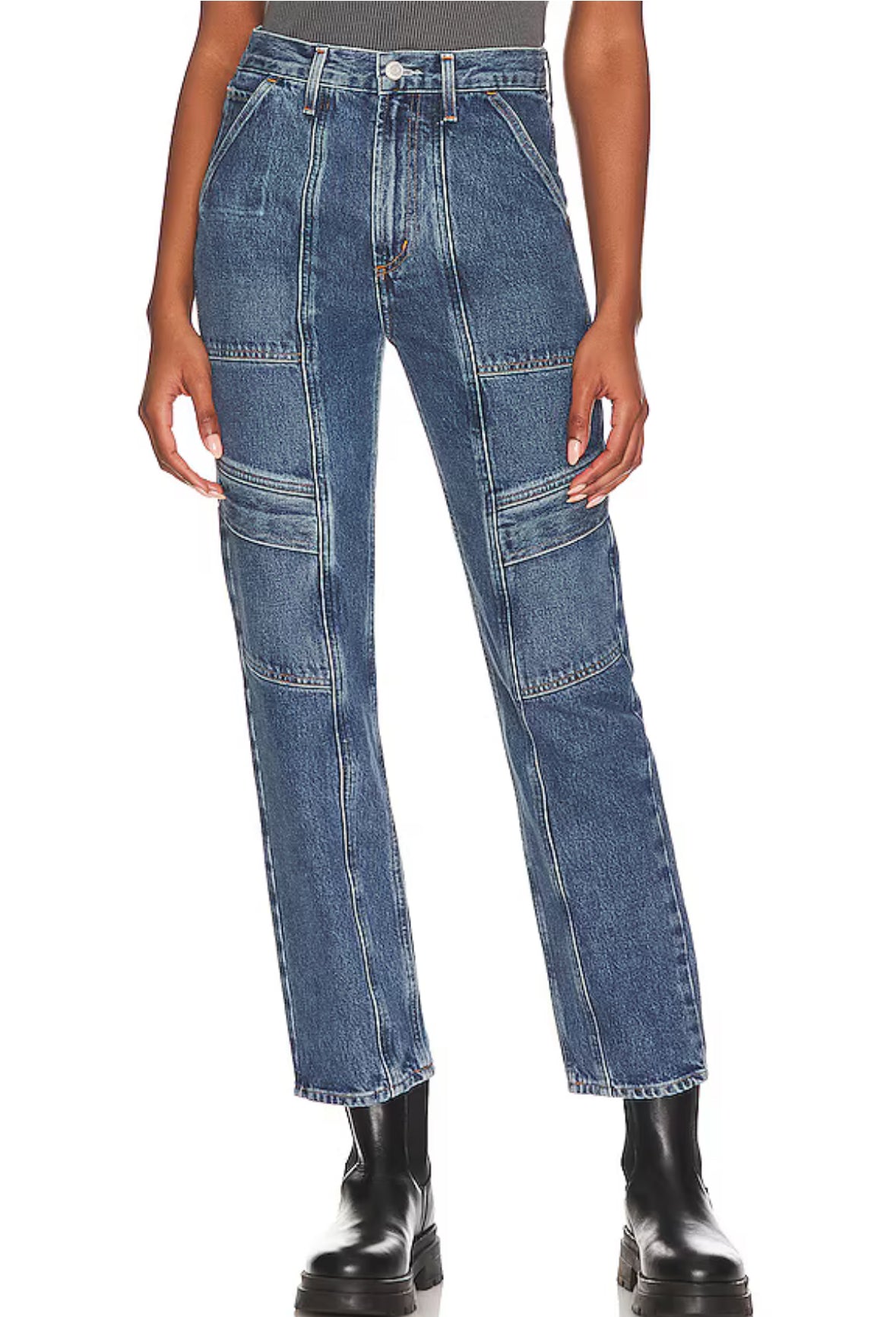 Agolde - Cooper Cargo Jeans