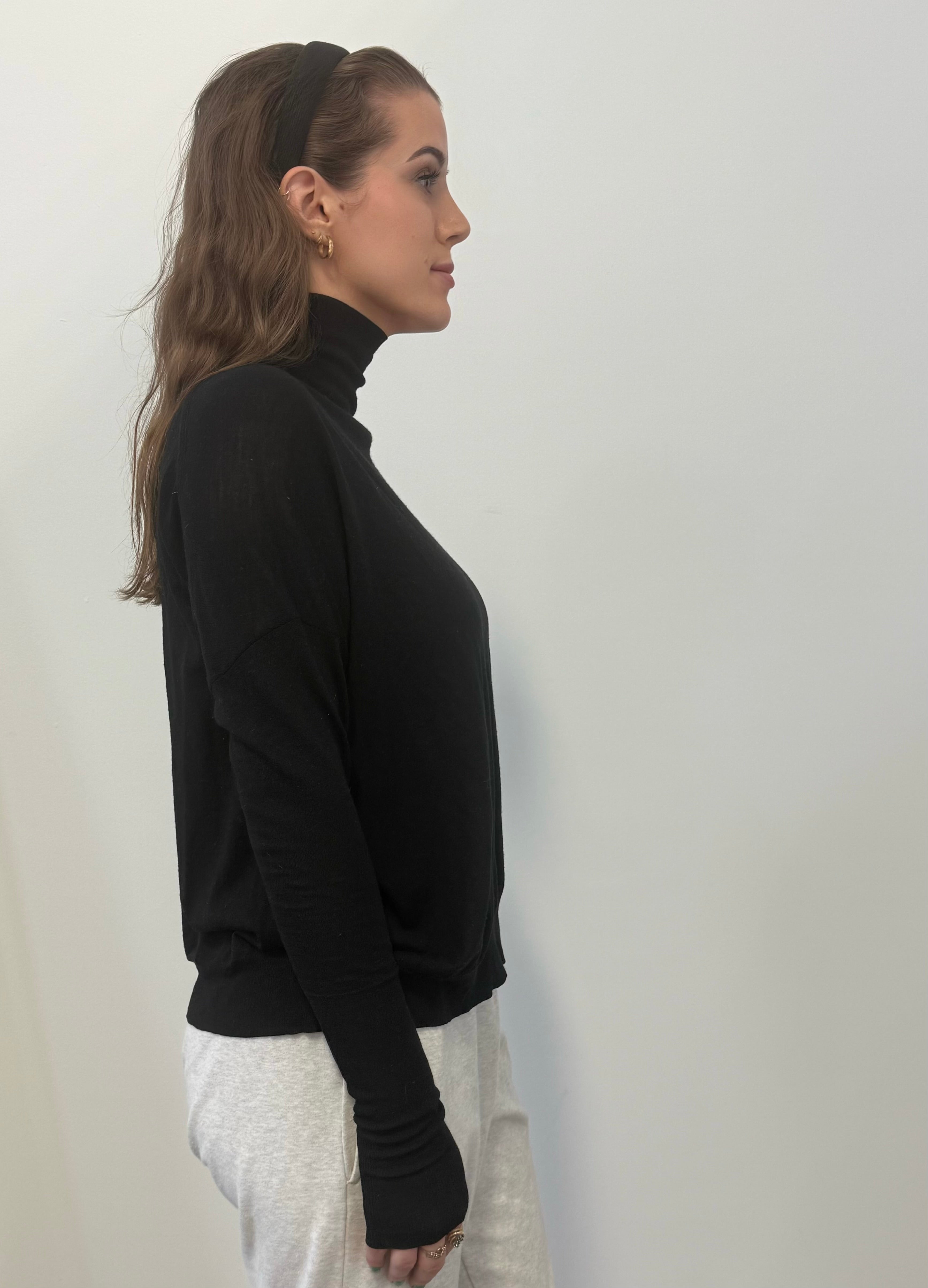 FILIPPA K - Wool Turtleneck