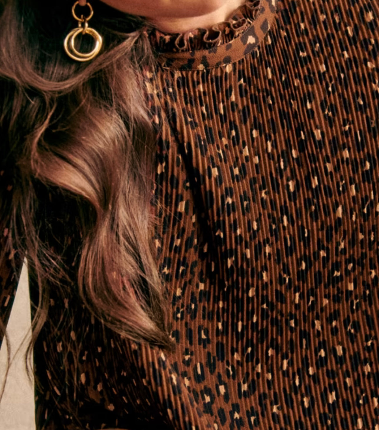 SEZANE - ROSALINDA BLOUSE