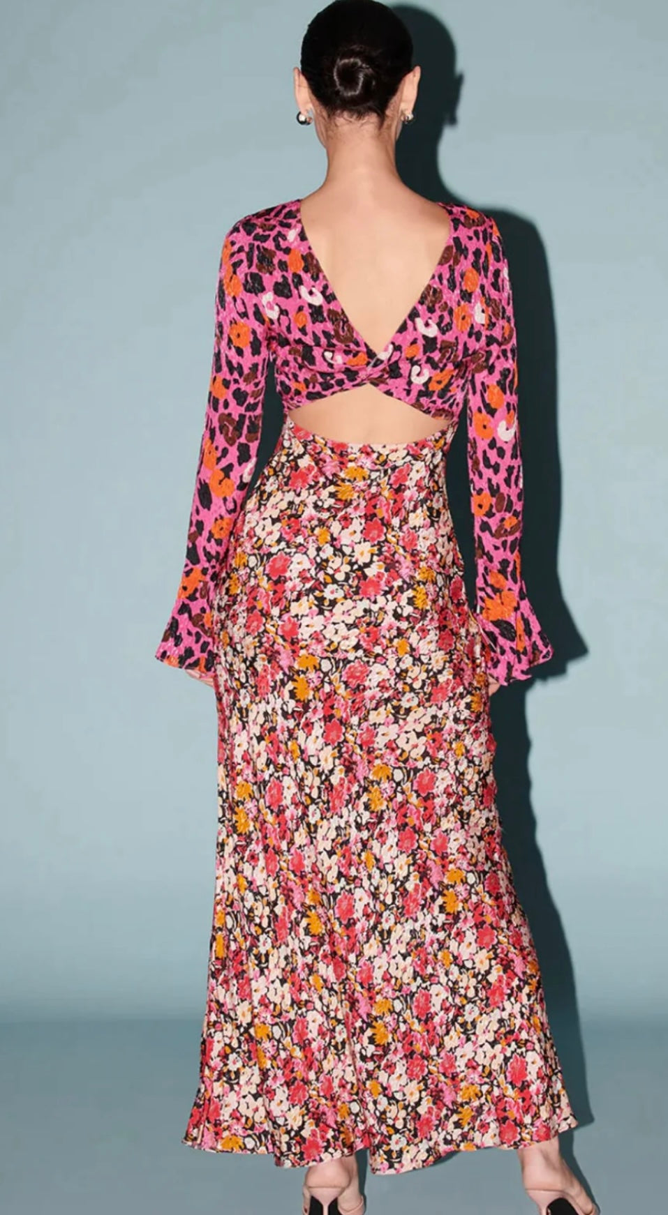 Saylor - Delphine Dress