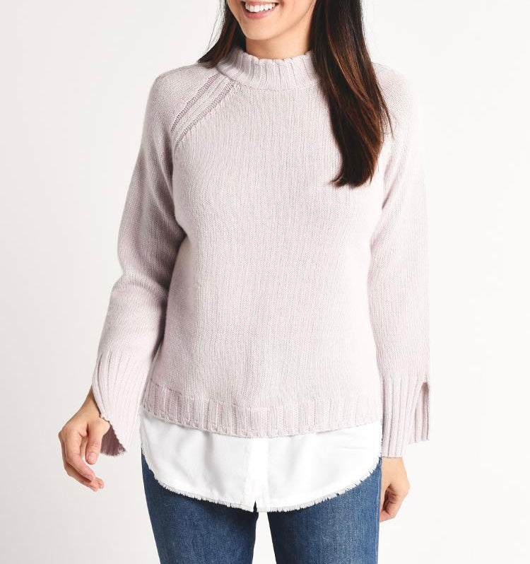 Brochu Walker Layered Sweater