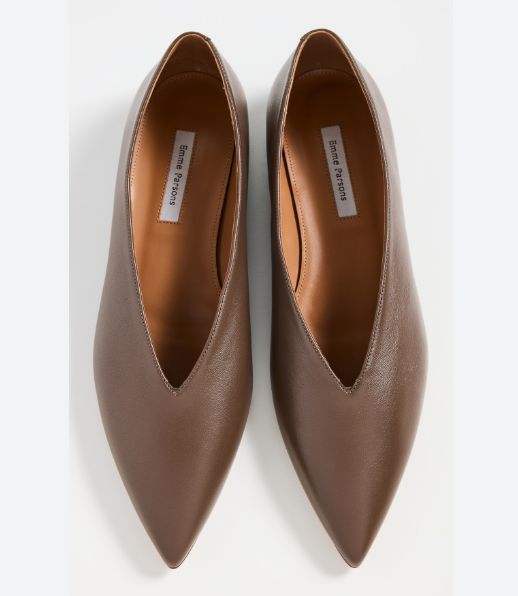 Emme Parsons Pointy Flats, 39