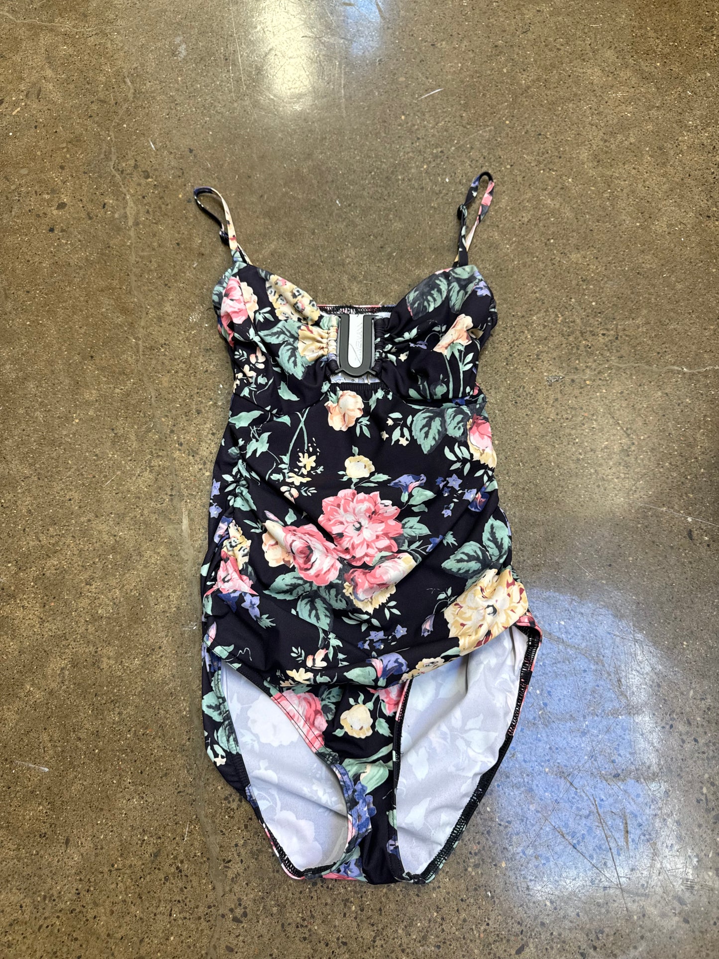 Zimmermann - Floral Swimsuit