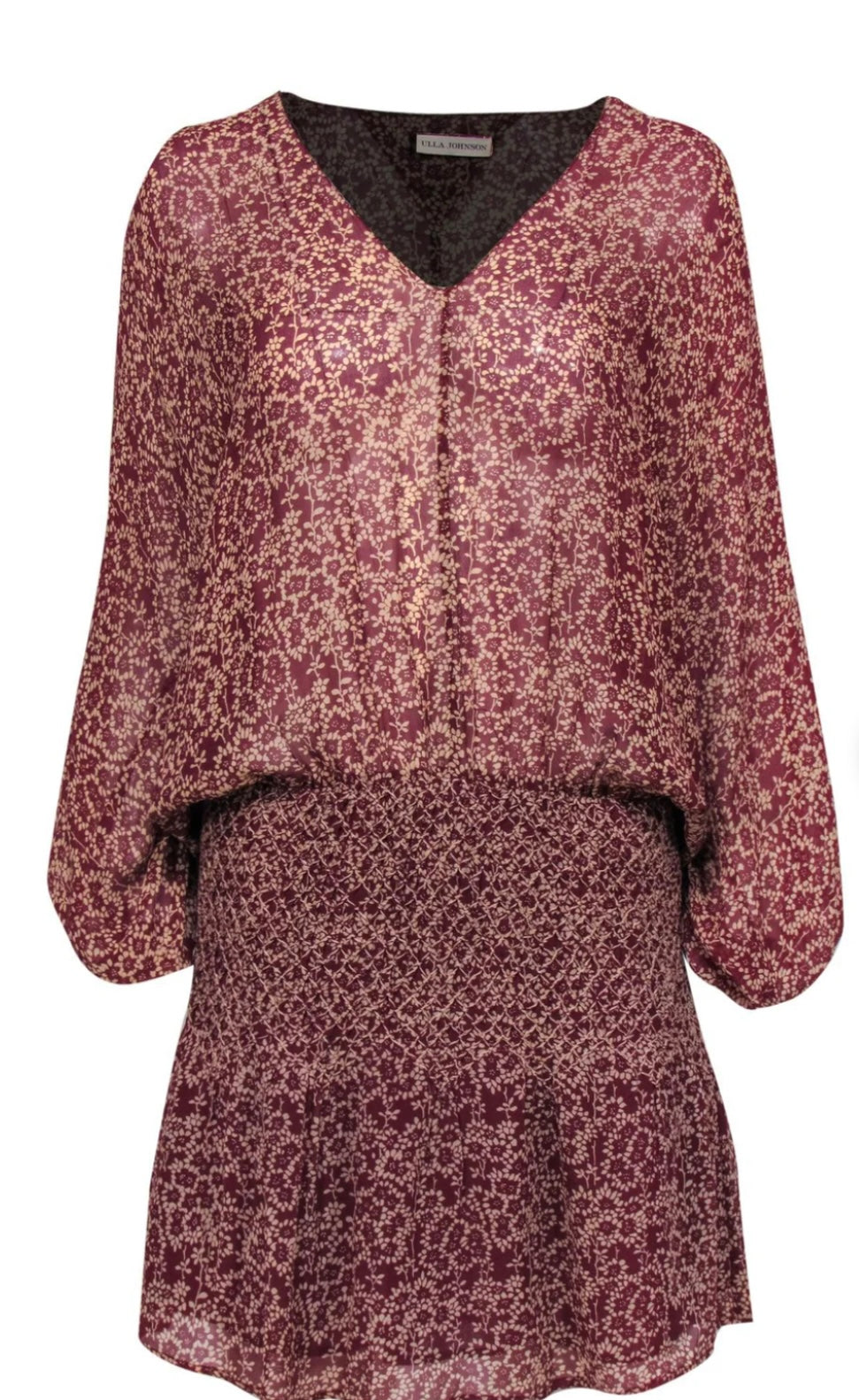 ULLA JOHNSON - SKIRT & TOP SET