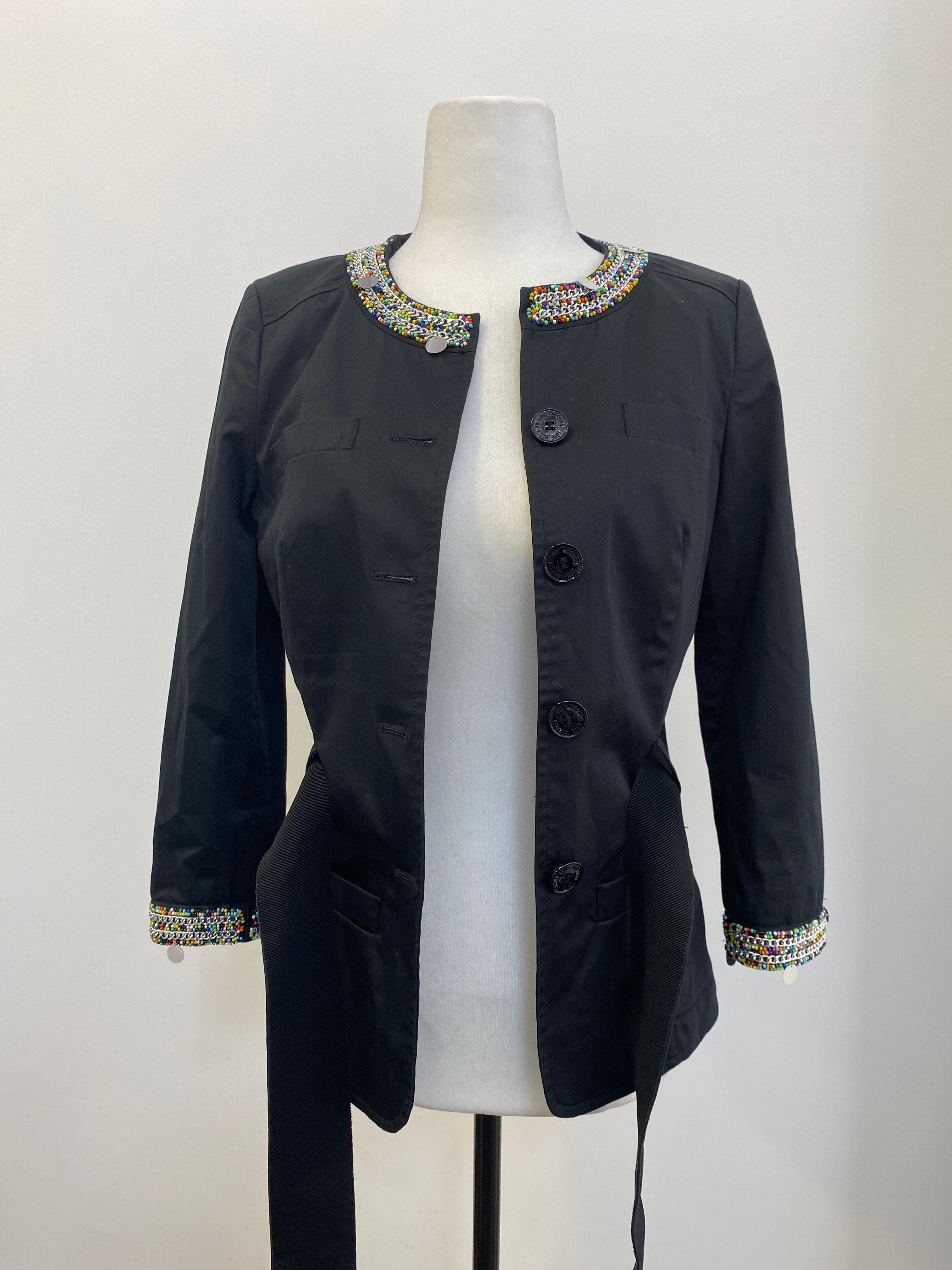 Love Moschino Beaded Jacket