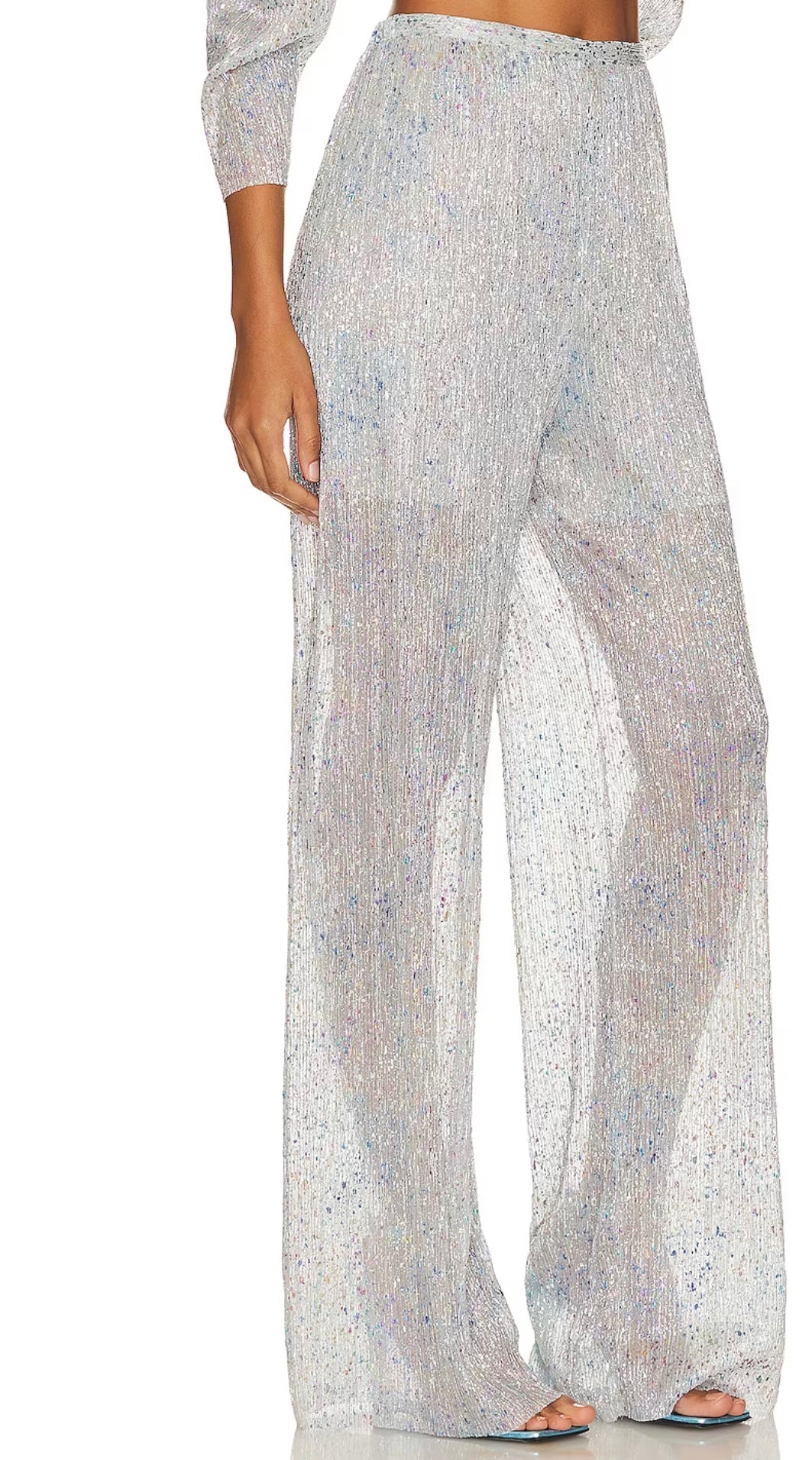 Sabina Musayev - Funk Pants & Amari Top