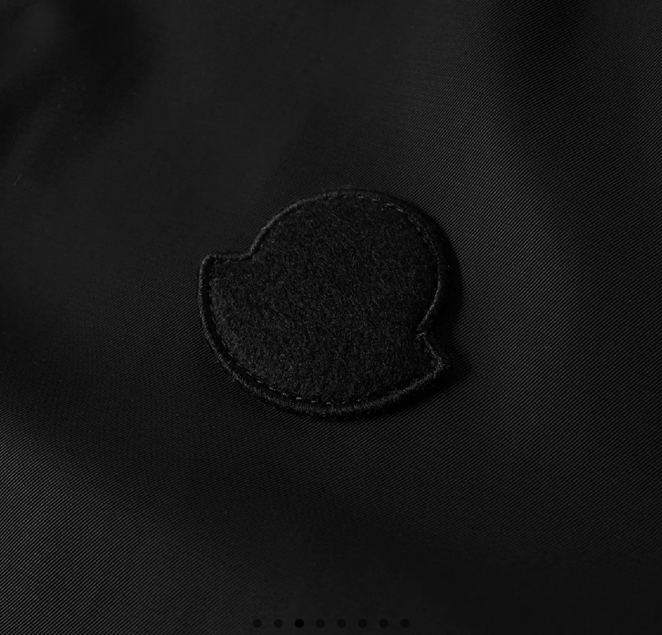 Moncler - MONCLER TWIST HENRI BOMBER JACKET