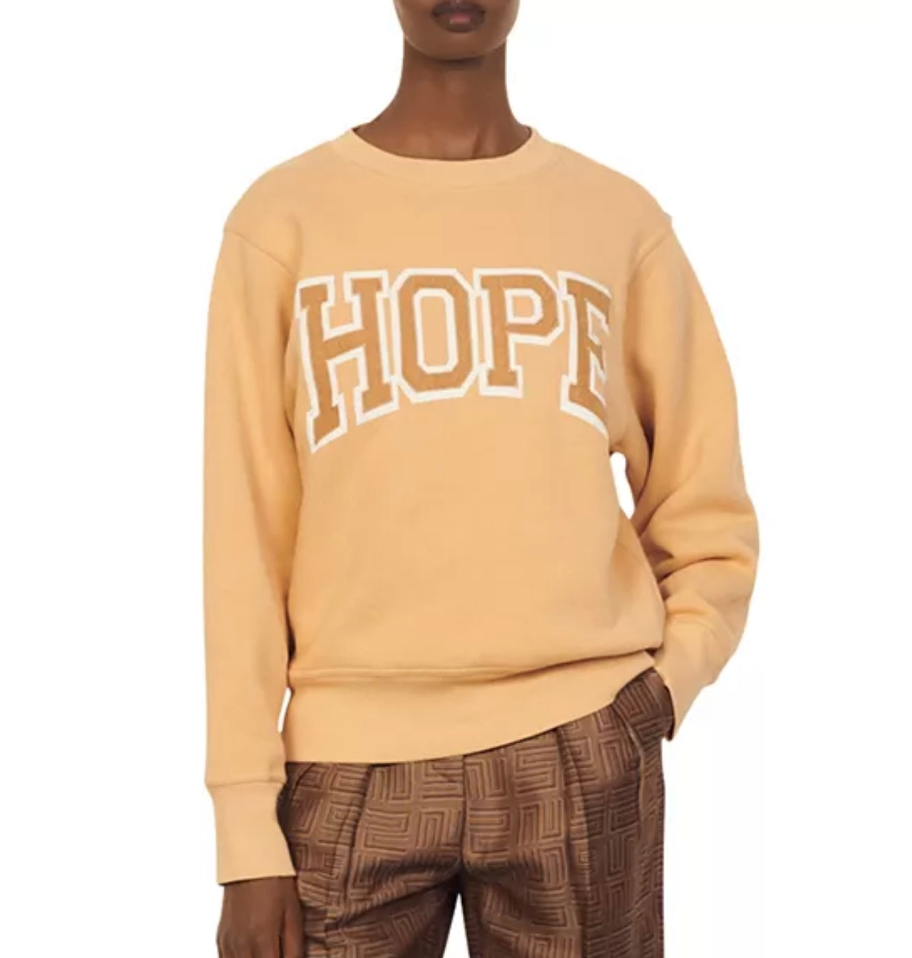 Sandro Paris Hope Sweatshirt