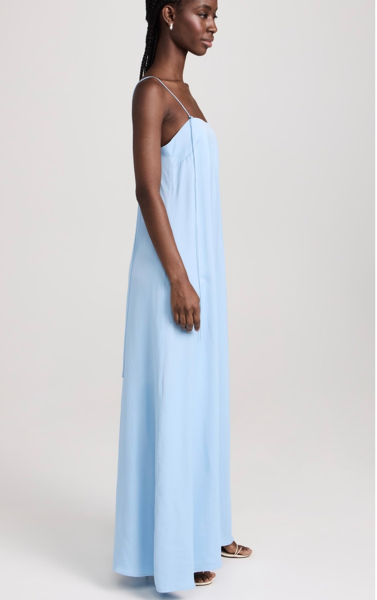 Róhe
Satin Slip Dress