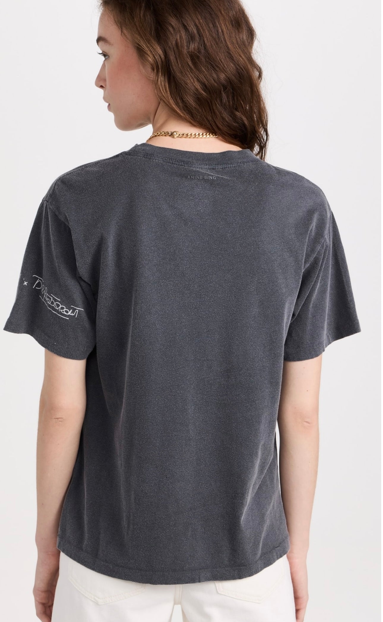 ANINE BING
Hudson Tee Ab X To X Brigitte Bardot Film