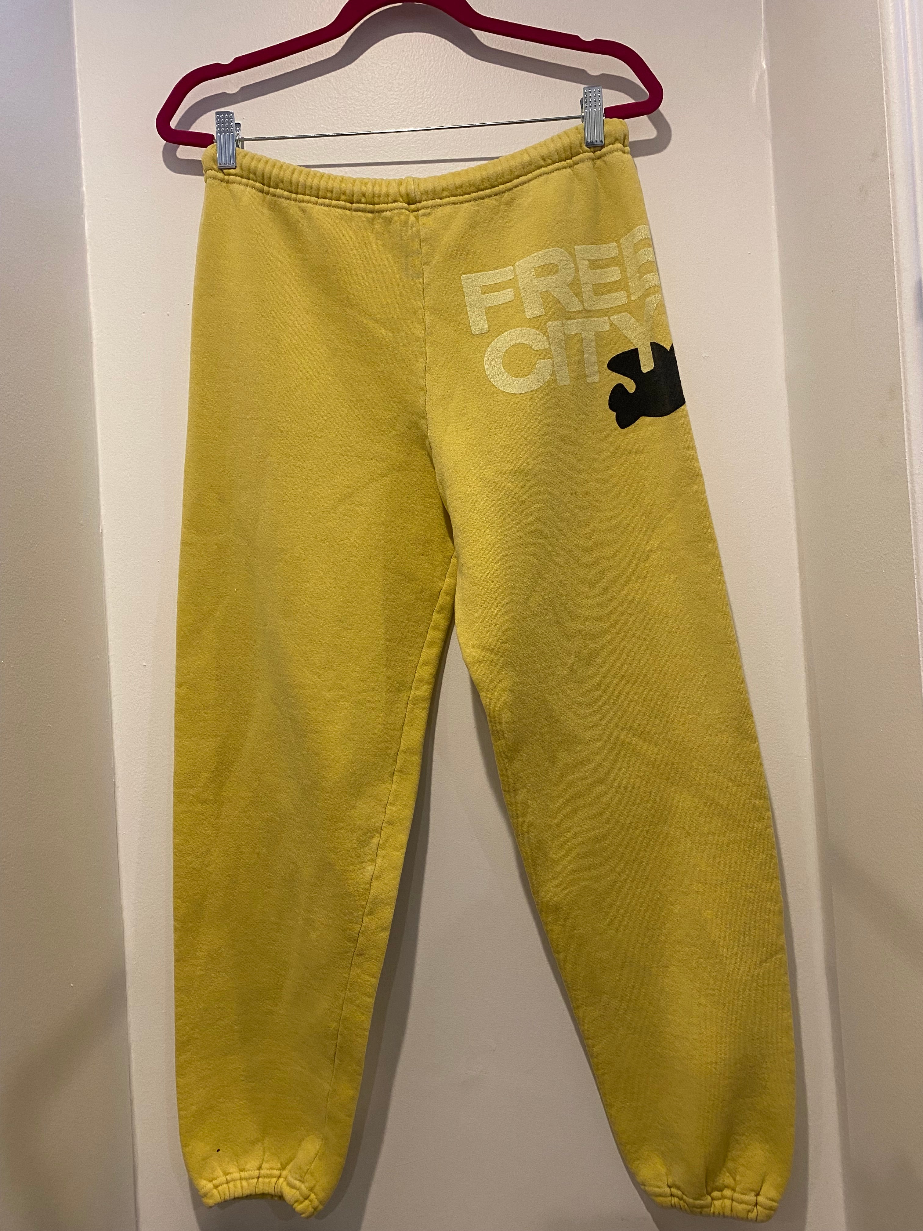 Free City Sweatpants