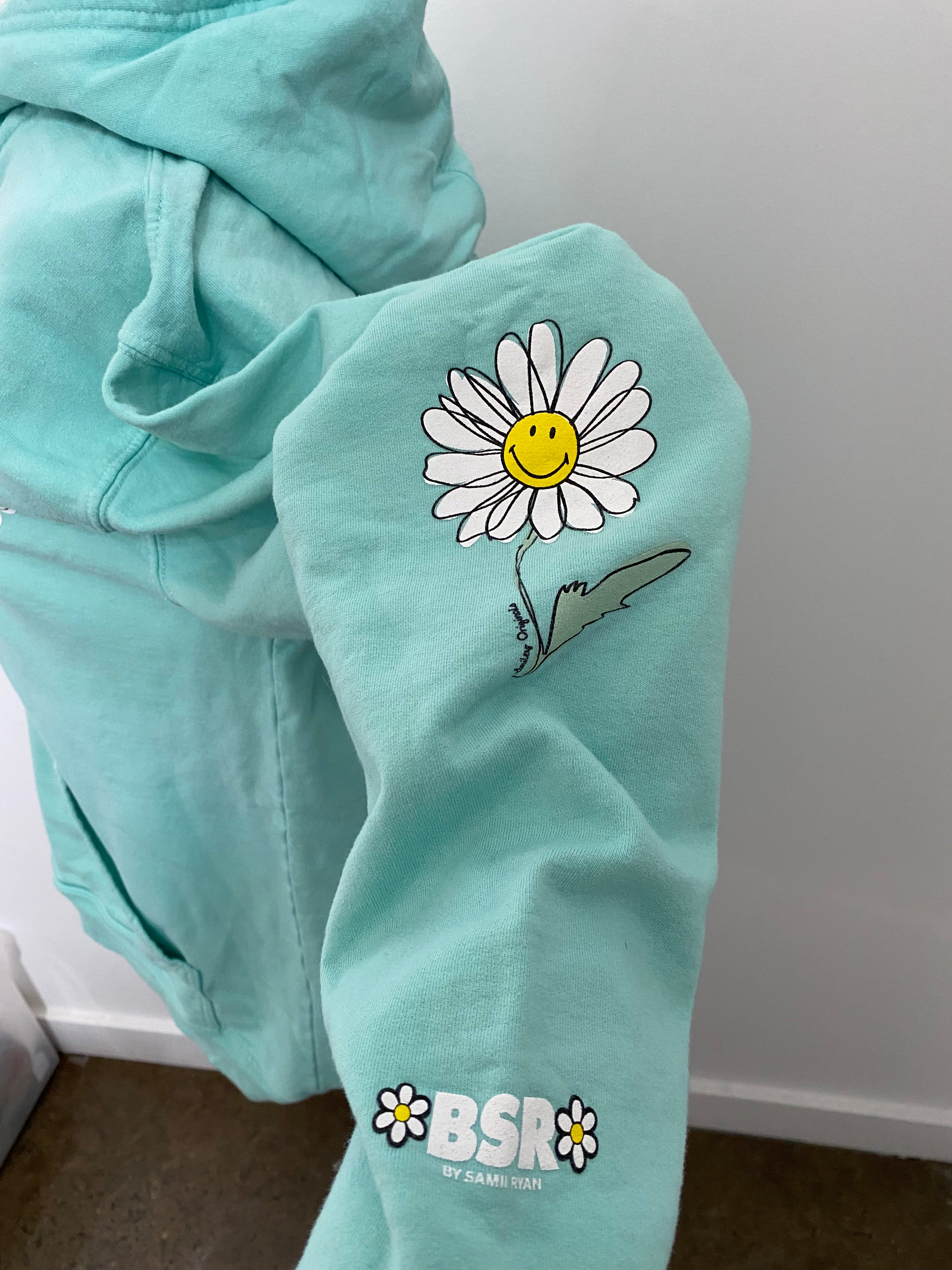 BSR By Sami Ryan Smiley Hoodie