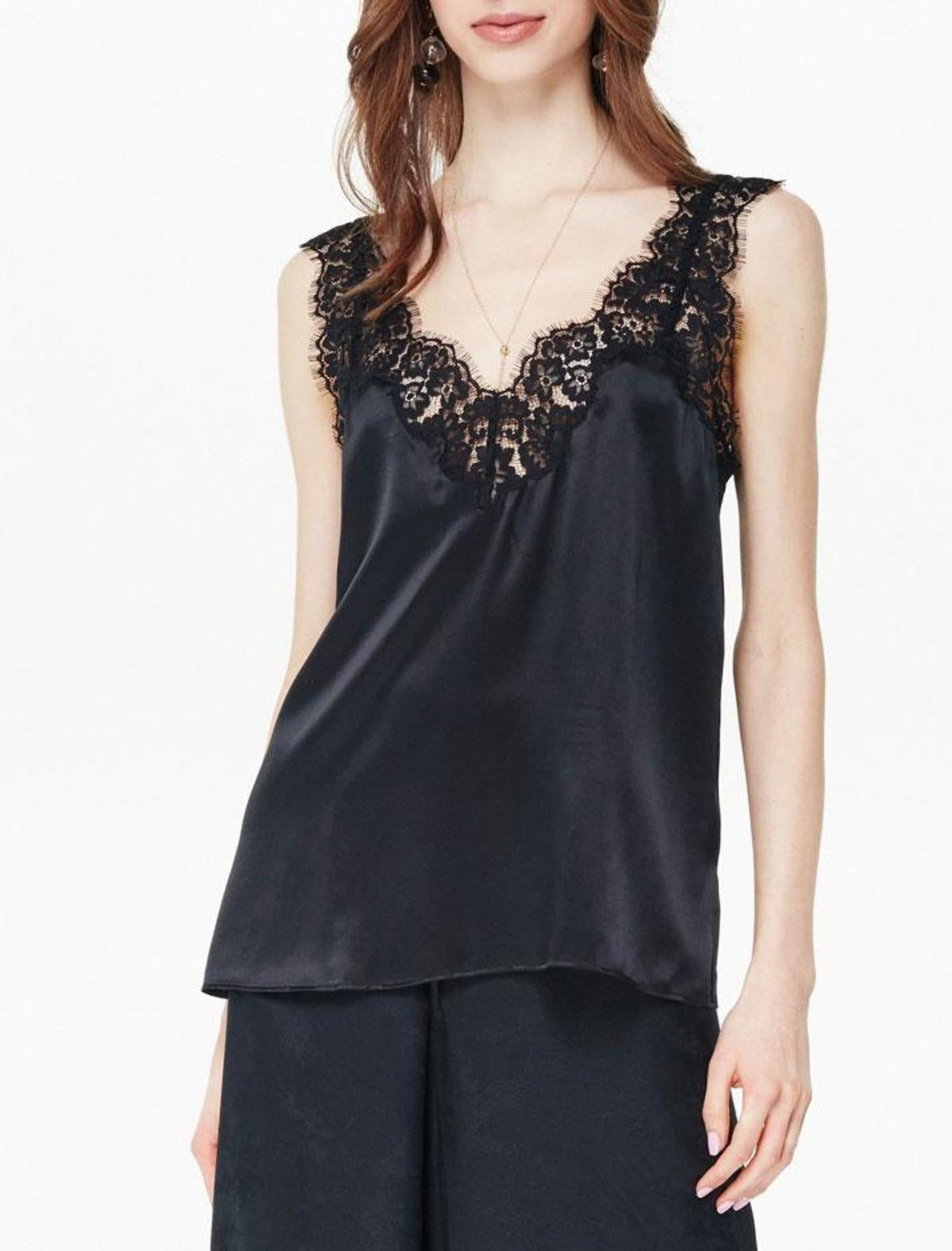 Cami NYC Lace Tank Top