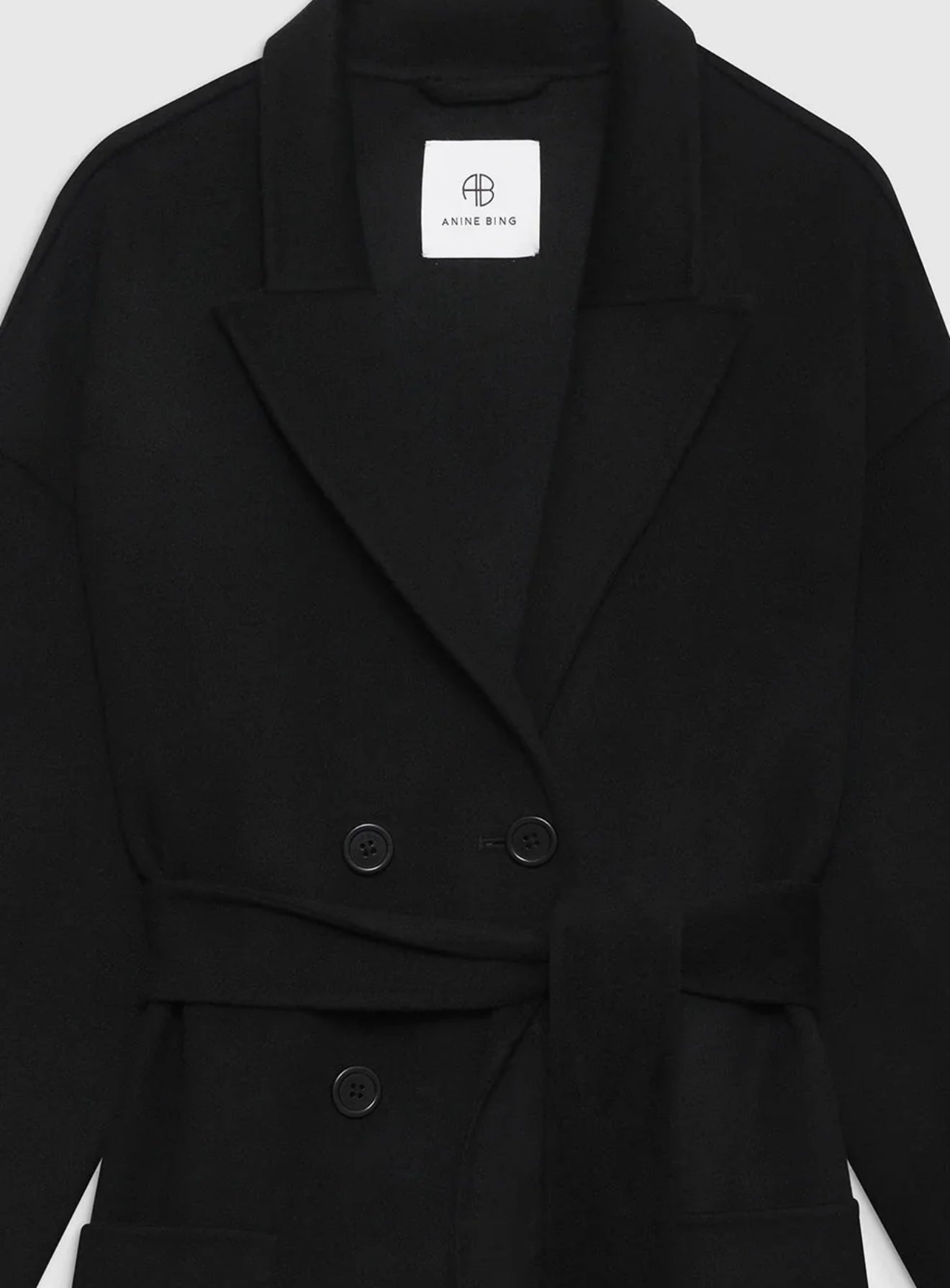 ANINE BING - DYLAN COAT