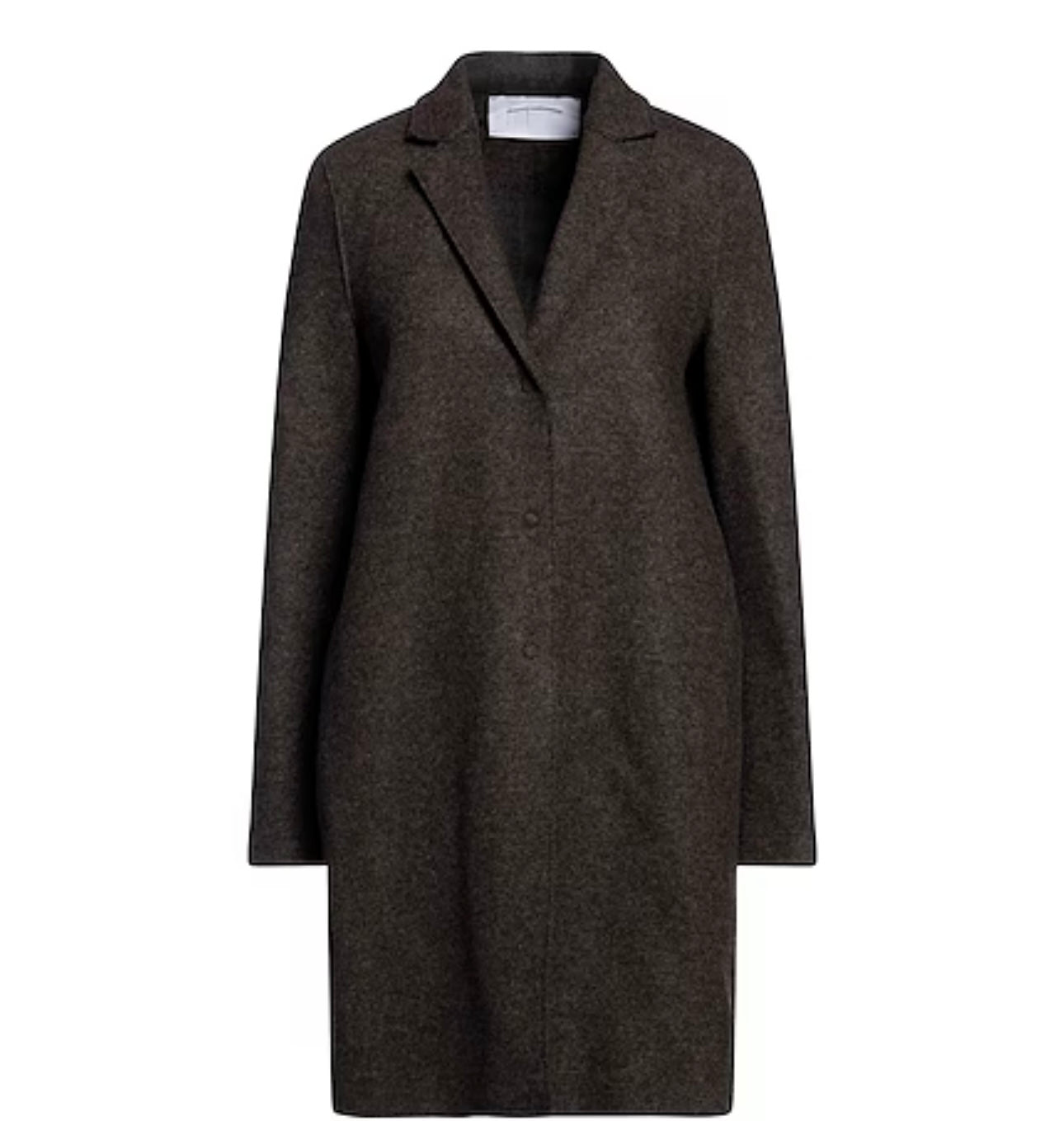 HARRIS WHARF LONDON -
Coat