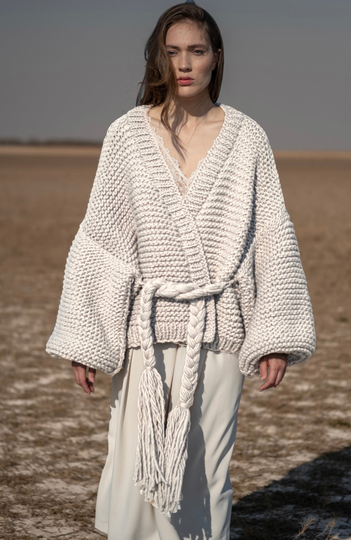 MARIDRUNA- VALDEZ CARDIGAN