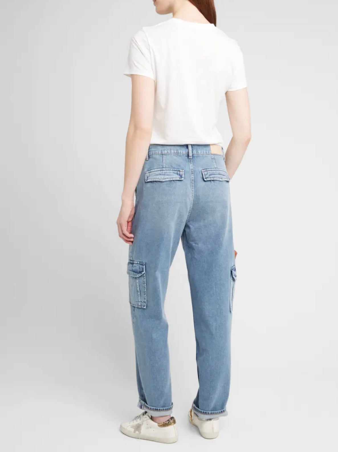 Rails - The Speedway '90s Boyfriend Cargo Jeans