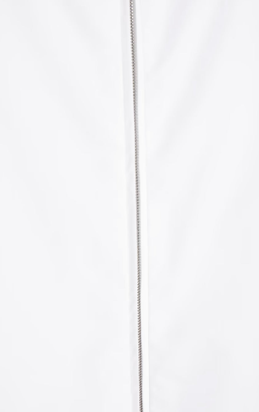 STELLA MCCARTNEY
Cotton-poplin blouse