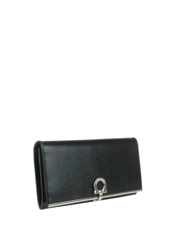 SALVATORE FERRAGAMO long wallet