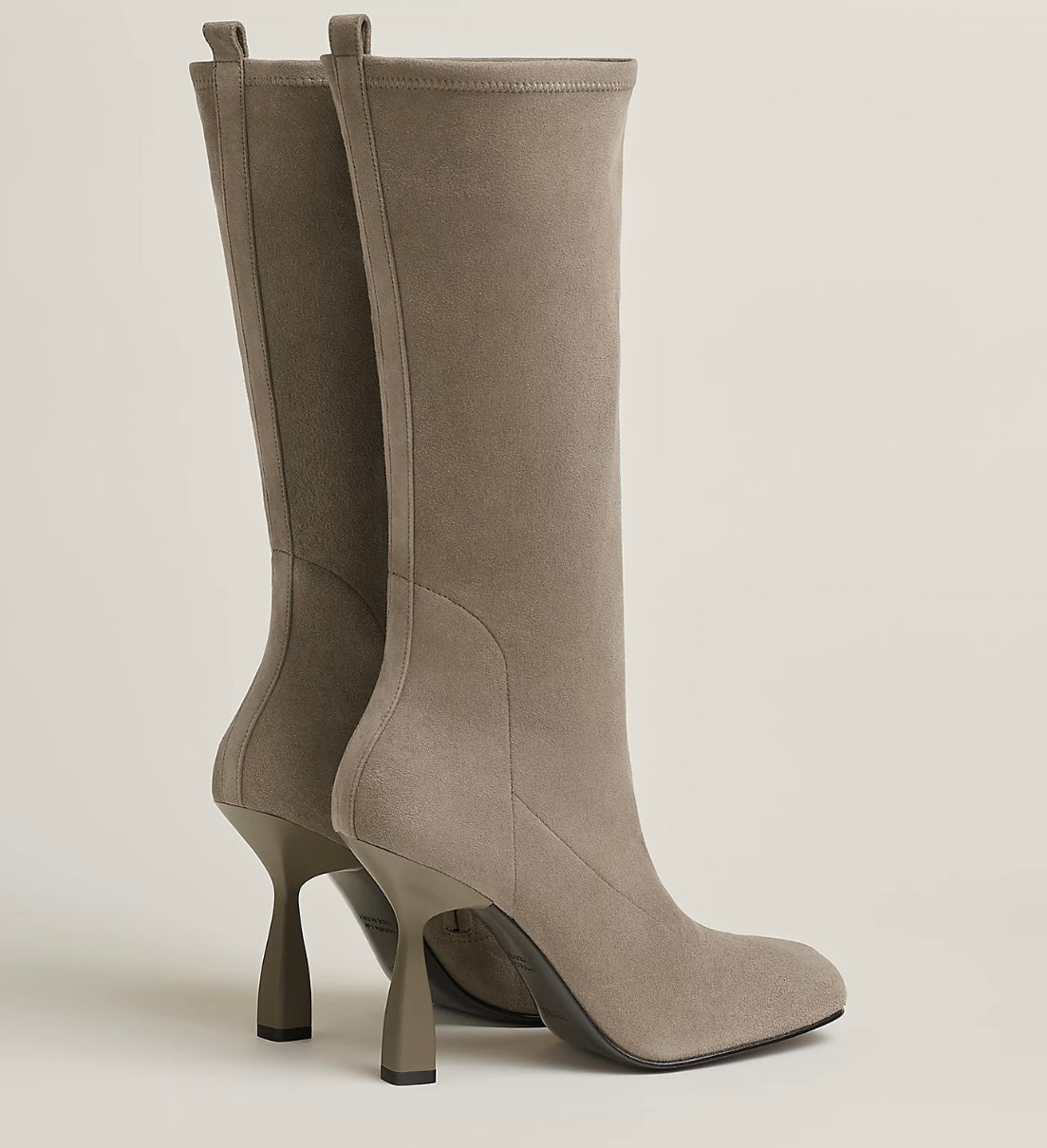 Pre-loved HERMES - Halo boot