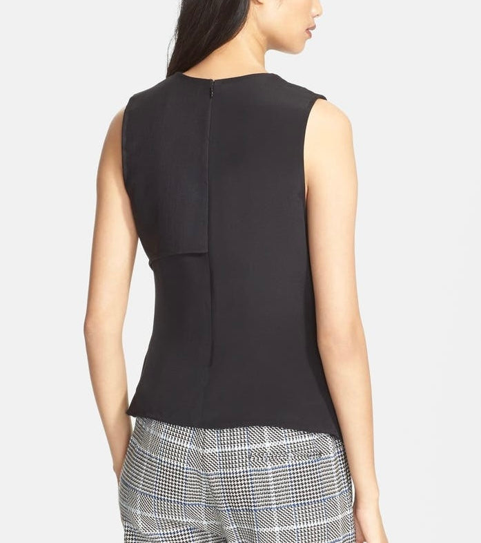 3.1 Phillip Lim Fringe Tank Top