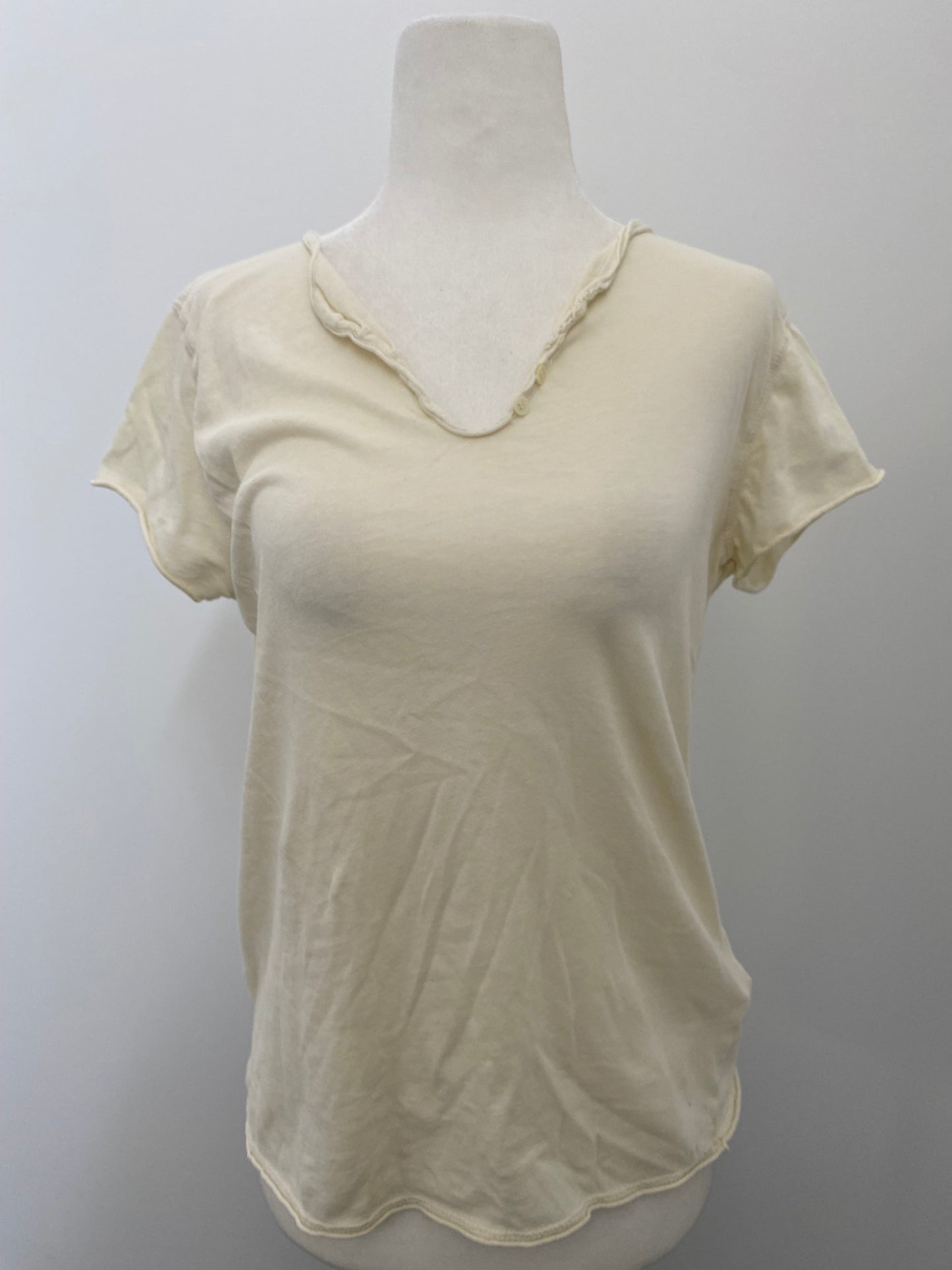 Zadig & Voltaire Skull Back Tshirt