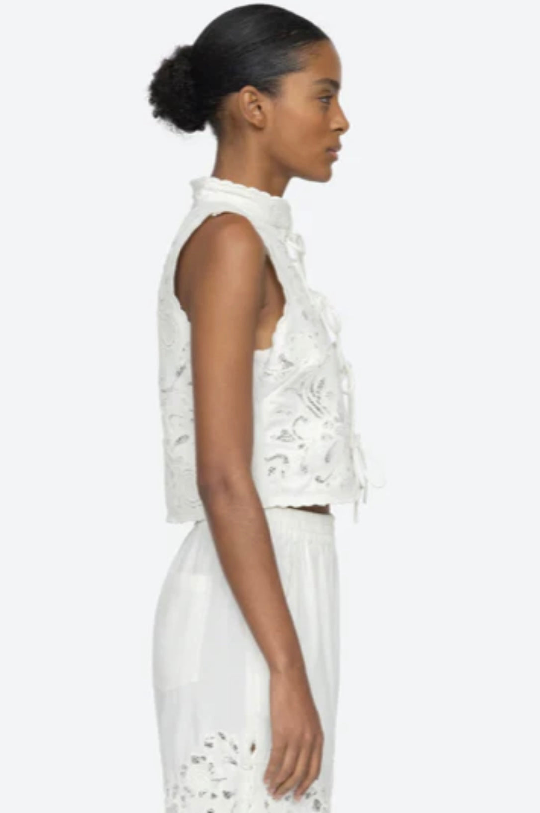 Sea New York
Baylin Lace Vest