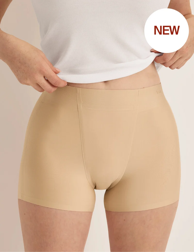 KNIX super plus leakproof dream short