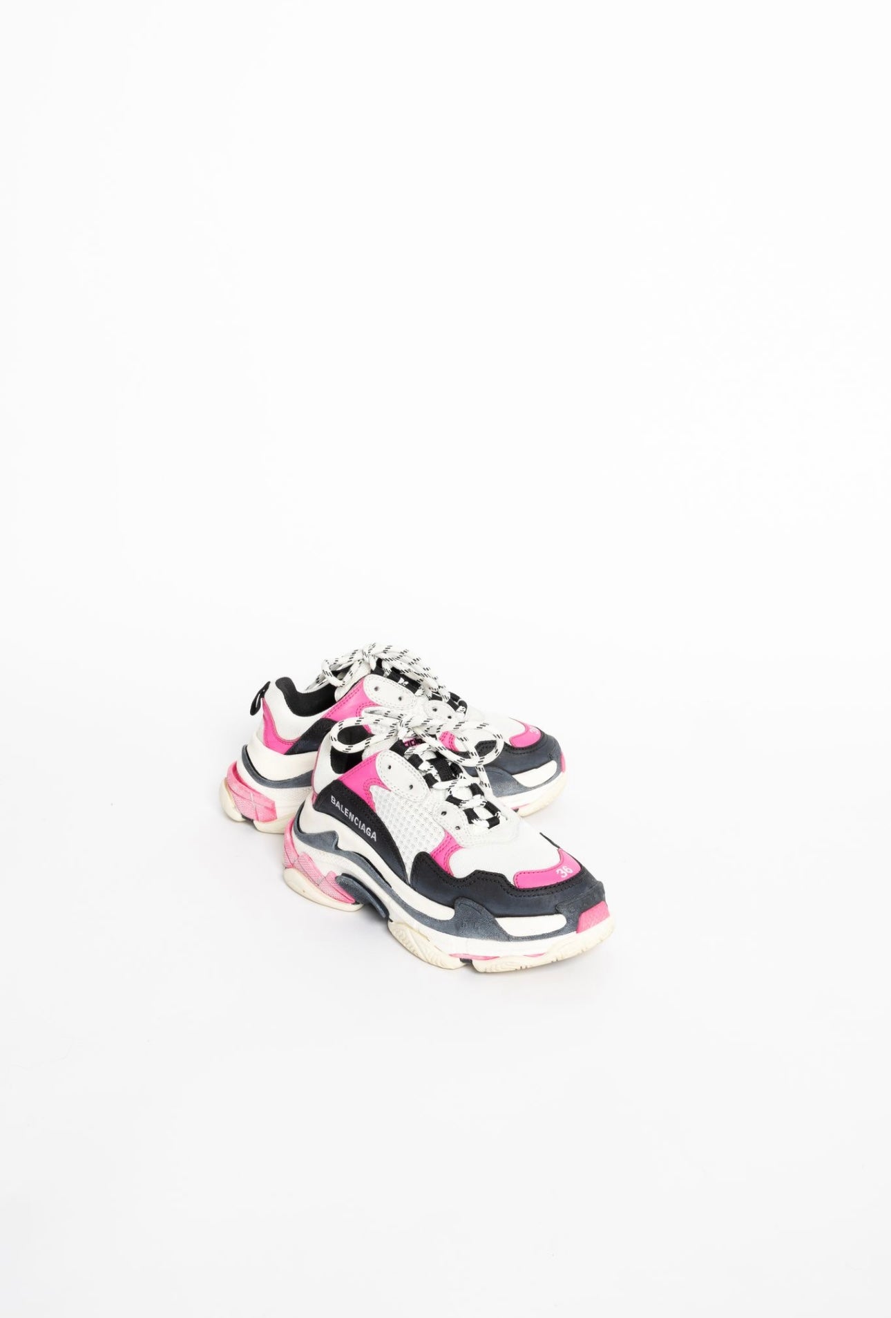 Balenciaga - Triple S Sneakers