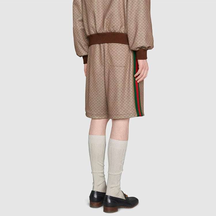 Gucci - Drawstring Shorts